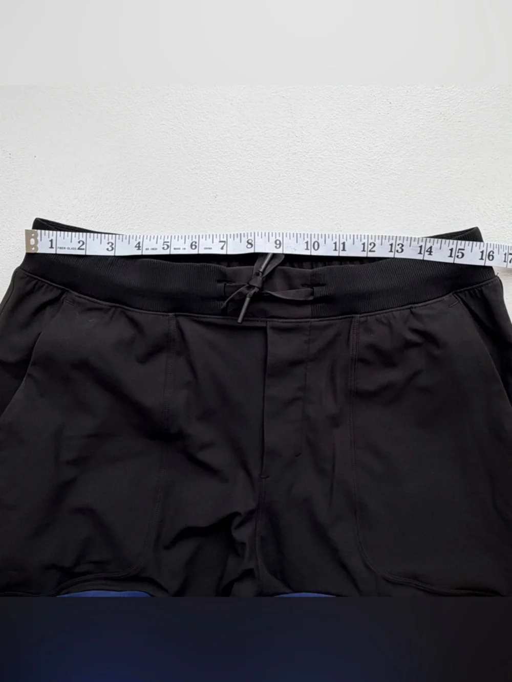 Lululemon Men’s ABC Jogger Black Pants Large - Picture 7 of 10